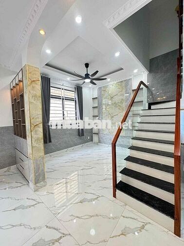 Bán nhà đẹp Đường Số 6, phường Bình Hưng Hoà, Bình Tân