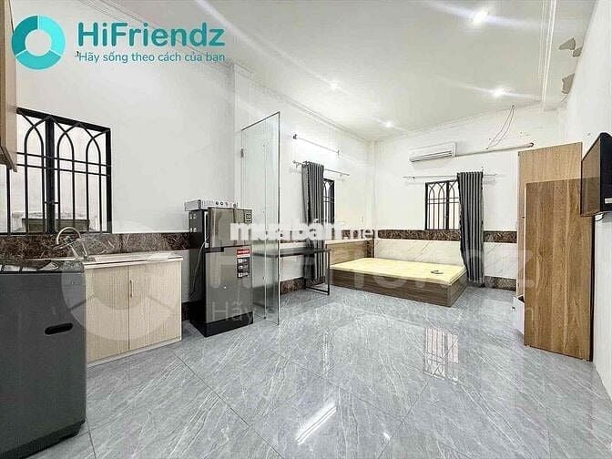 STUDIO FULL NỘI THẤT A-Z • Ngay Ngã 4 Bảy Hiền