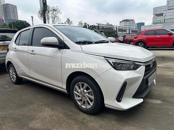 Toyota Wigo tự động G 2023 HÃNG GIẢM SÂU GIÁ BÁN
