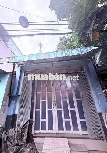 Bình Tân - bán nhà 2 tầng 2PN 62m2, đuờng Tân Hòa Đông - 4 tỷ 95