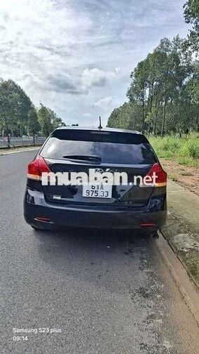 2009 Toyota Venza 2.7 AT - 120000 km