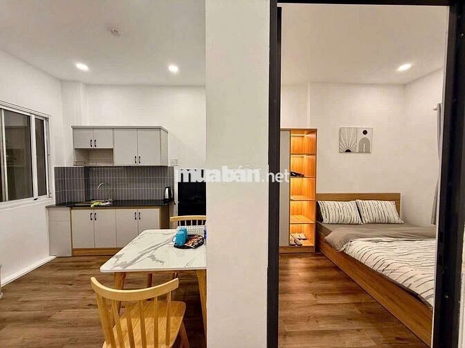 💥TRỐNG SẴN CĂN HỘ 1PN | FULL NỘI THẤT CAO CẤP NGAY BÌNH THẠNH💥