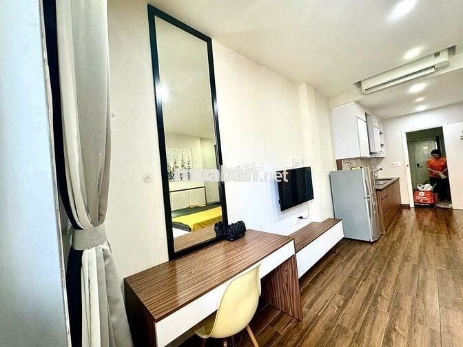 💥🔥CĂN HỘ 1PN CAO CẤP BAN CÔNG FULL NỘI THẤT 💥 BÌNH THẠNH GIÁP Q1 🔥