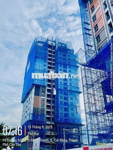 Căn hộ Cara River Park 1PN, 2 PN, 3 PN (hàng thứ cấp, hàng chủ đầu tư)