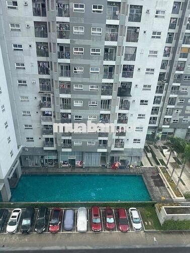 Cho Thuê Căn Hộ Tân Mai 70m2 ,2PN , Full Nội Thất .