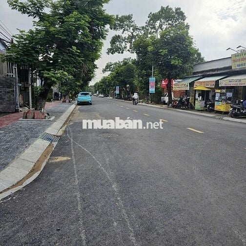 🔥CG BÁN ĐẤT TẶNG DÃY TRỌ DÒNG TIỀN HƠN 100TR NĂM.NGANG 8M .HXH 5M