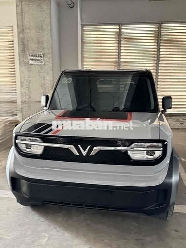 VinFast VF3 2024 Thuê pin - 4790 km