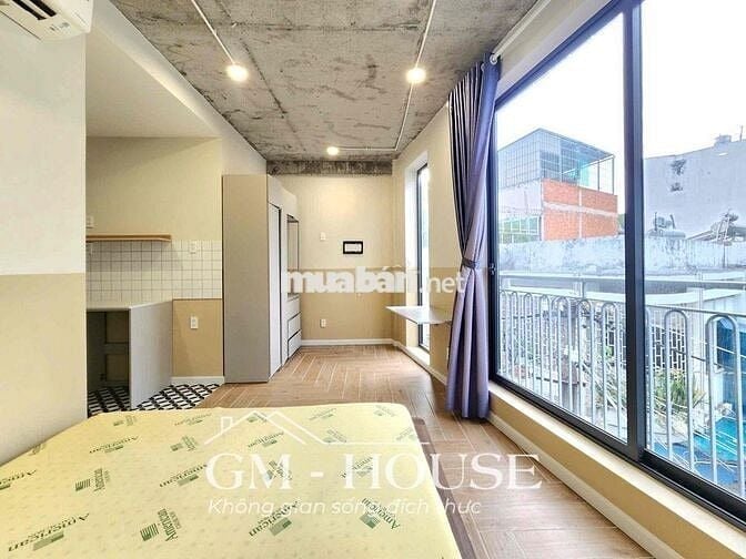 Căn hộ mini Nguyễn Văn đậu 30m2 ban công siêu đẳng cấp