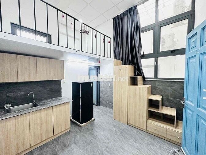 🏡 Trống Sẵn Phòng Cữa Sổ Trời Lớn - Nội Thất Đầy Đủ