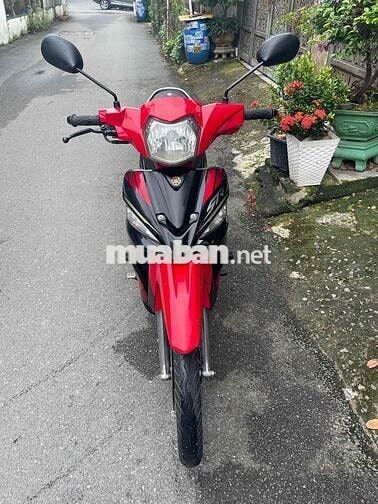 Bán Sirius Fi phun xăng giấy tờ đầy đủ