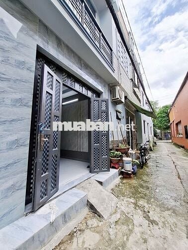 Bán Nhà Ngay Bến Xe Buýt Thới An 13 Quận 12 5x6 Giá 1 Tỷ 687 Triệu Lh