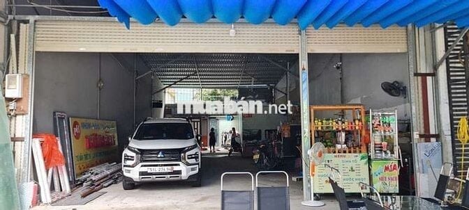 💥 MẶT TIỀN KINH DOANH PHÚ THUẬN - LIỀN KỀ PHÚ MỸ HƯNG, QUẬN 7 💥