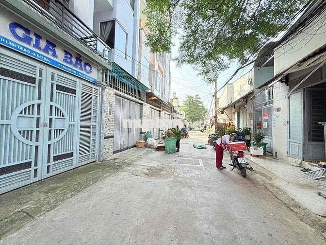 🆘ĐẤT ĐẸP FULL THỔ CƯ NGAY HOÀNG DIỆU 2 - NGANG 6M BỀ THẾ - HXH CÓ LỀ