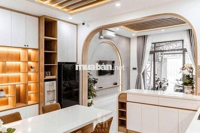 💎 Nhà 5 Tầng Liên Khu 10-11, Full Nội Thất, 6PN, 6WC, Nhỉnh 7 Tỷ