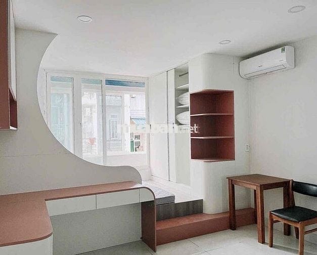 KHAI TRƯƠNG CĂN HỘ FULL NỘI THẤT NGAY ĐƯỜNG NGUYỄN GIA TRÍ BÌNH THẠNH