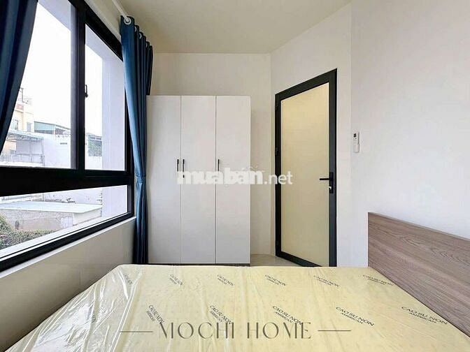 CĂN HỘ CỬA SỔ LỚN, MÁY GIẶT RIÊNG_NƠ TRANG LONG_GẦN BÀ CHIỄU_GIÁP Q1