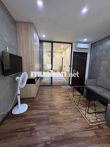 Cho thuê căn hộ 1 phòng ngủ ngay Khuê Mỹ