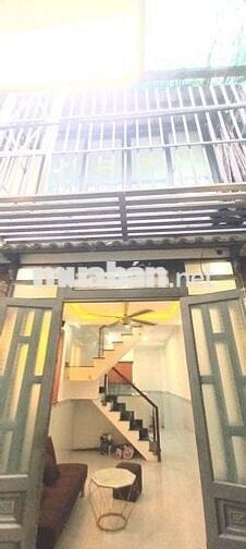 BÁN CĂN NHÀ SHC 1 LẦU ĐÚC BTCT LÊ VĂN KHƯƠNG PHƯỜNG HIỆP THÀNH QUẬN 12