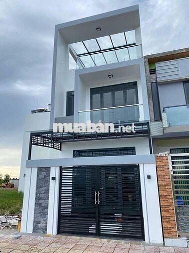 🟥Bán Nhà 1 Trệt 1 Lầu - Đầu Tư Cho Thuê Kinh Doanh, Sinh Lời Cao🟥