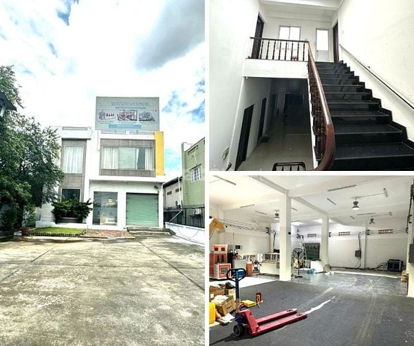 Bán nhà mặt tiền 168 Quốc Lộ 1A, Phường An Phú Đông, Quận 12, TP. HCM