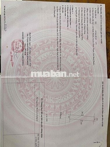 cần bán 1 cặp đất becamex gd3 kcn chơn thành bp