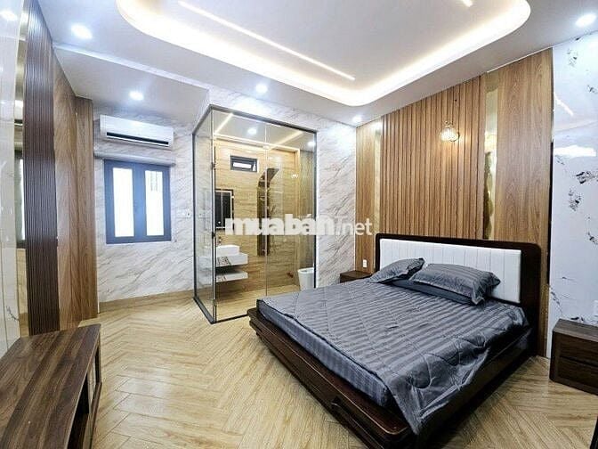 💎 Nhà 5 Tầng Hương Lộ 2, Thang Máy, 5 Pn, Hẻm 8m, Chỉ 9.3 Tỷ