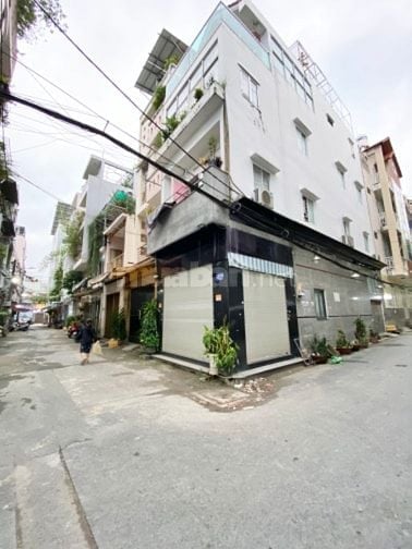 1 ĐỜI CHỦ - GẦN CC BÀU CÁT - MT KINH DOANH 6M THÔNG - 64M2 CHỈ 9.6 TỶ 