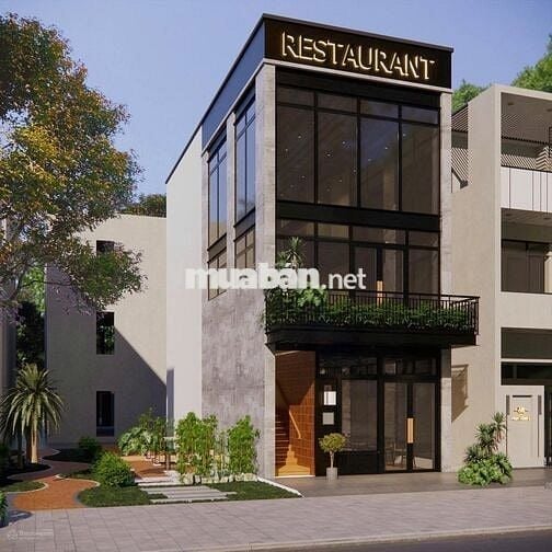 MẶT BẰNG KINH DOANH NGAY KHU AN THƯỢNG