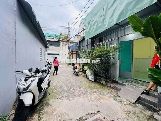 🔥1/ PHÚ THỌ HOA-HẺM XE TẢI 2PN-GẦN LŨY BÁN BÍCH,VƯỜN LÀI,LÊ VĂN PHAN