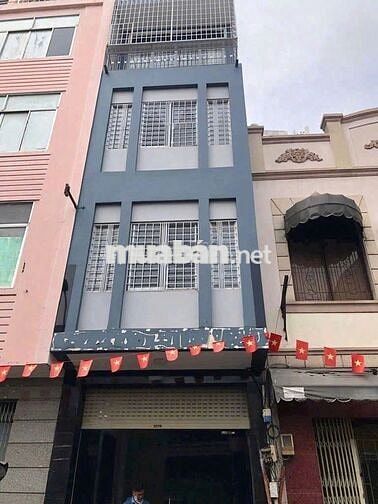 Cho Thuê Nhà Đường Nguyễn Phi Khanh, Quận 1 ( Cho Làm CHDV - TỰ DO )