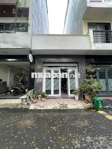 Nhà Mới Nguyên Căn Chế Lan Viên. 4x20m, Trệt Suốt + Gác Lửng, 2Pn