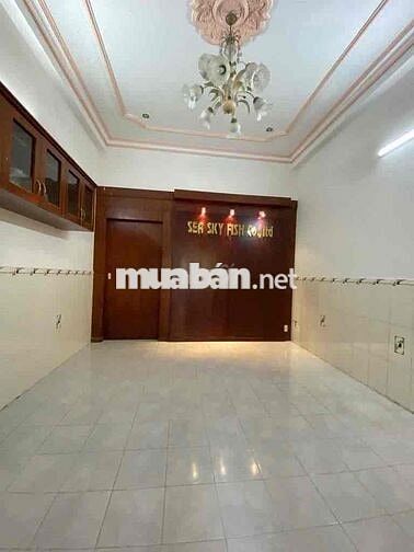 Cho thuê nhà 3 lầu 3PN Nguyễn Thái Bình, Tân Bình – 19,5tr/th