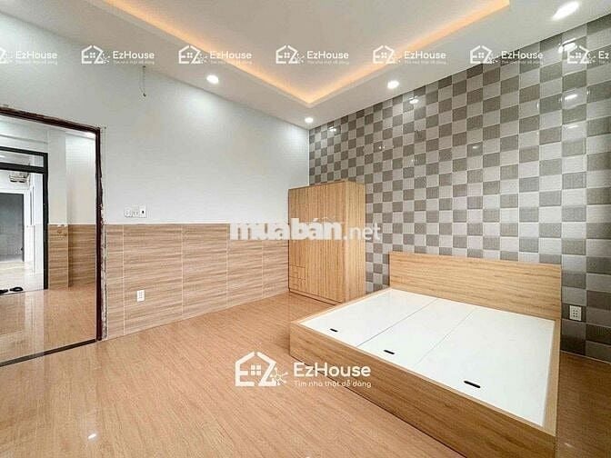 CHO THUÊ 1 PN TÁCH BẾP VIEW KÍNH RỘNG 40M2 FULL NỘI THẤT CÁCH VLU 200M