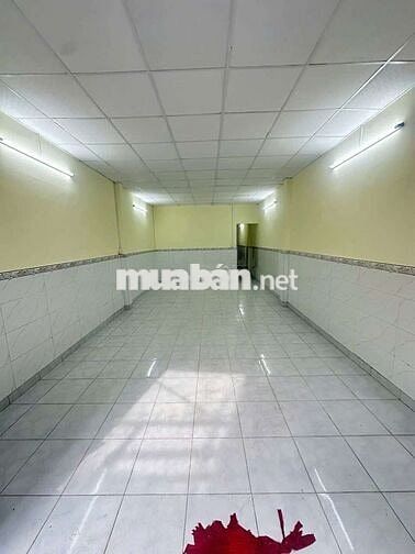 Nhà cho thuê Tô Hiệu, TP (1PN 1WC) hẻm ba gác, nhà trống vô ở ngay