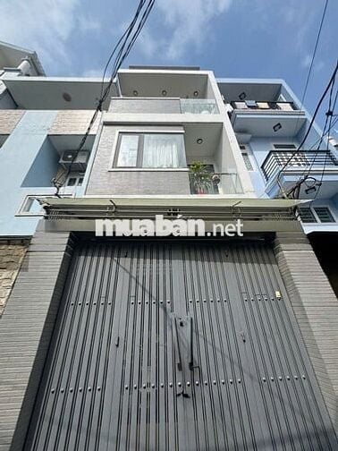 NGAY CO.OP MART QUANG TRUNG- 70M2 - TRỆT 2 LẦU - P11 GÒ VẤP 6TY85.