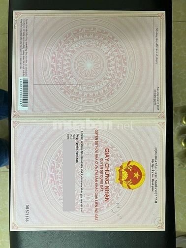 Bán Đất Thổ Cư Tại Thị Trấn Mỹ Phước-Tiền Giang