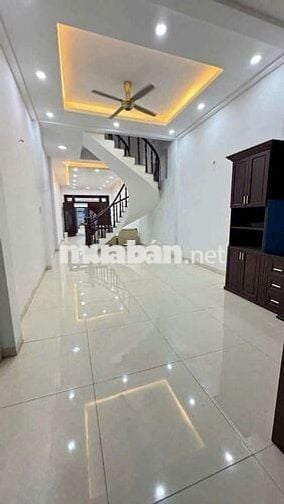 Cho thuê nhà nguyên căn diện tích rộng Gò Vấp