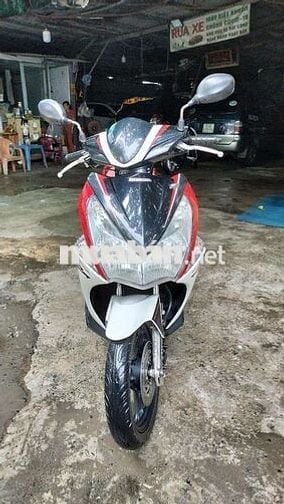 Honda Air Blade 2012 Đỏ trắng đen