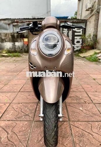 Honda SCOOPY 2021 Khóa SMARTKEY Up Vàng Kim