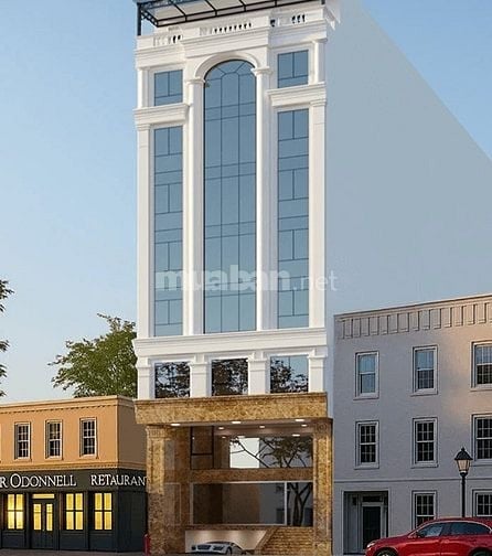 Cho thuê tòa văn phòng Hạng A phố cổ giá siêu rẻ 