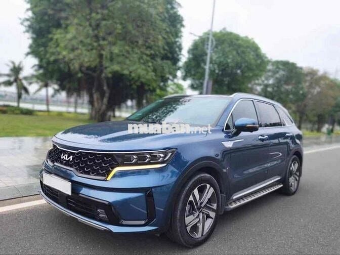 🔴 Kia Sorento xăng 2022 2.5G Signature AWD 2 cầu