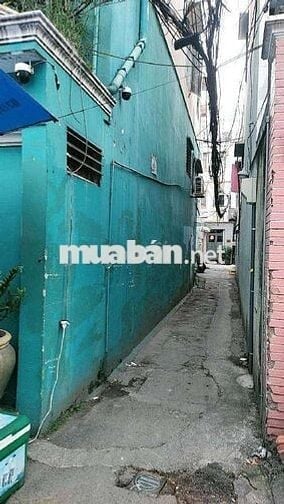 -Bán nhà Bùi Đình Túy,P12, Bình Thạnh, 45m2, 1trệt 1 lầu 2PN, 2WC