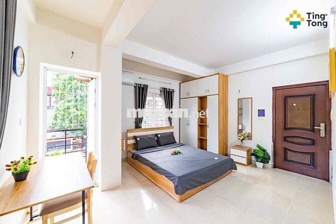 CÁCH CÔNG VIÊN HOÀ BÌNH 500M PHÒNG SIÊU THOÁNG SÁNG