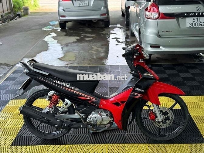 Sirius 2015 54zz sạch sẽ bstp 9 chủ