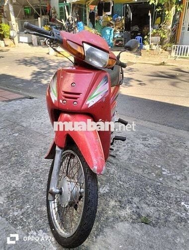 Bán xe wave thái 100.chính chủ xe còn nhiều đồ rin