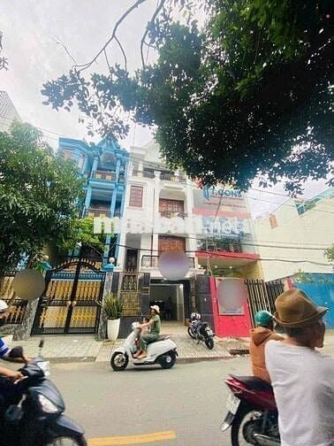 💎 💎 💎 TRỆT 3 LẦU 5❌22M CÓ 4PN 5WC ĐƯỜNG XE TẢI THÔNG NGUYỄN OANH GV