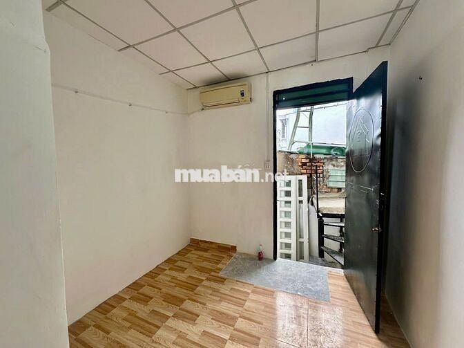 Phòng trọ mới xây gần Lotte mart Nguyễn Văn Lượng giá rẻ có máy lạnh