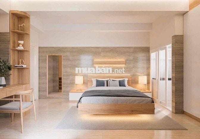 Chính Chủ Cho Thuê Căn Hộ Chung Cư ( 50m2 ) Quận 10 Phòng Ngủ Cao Cấp