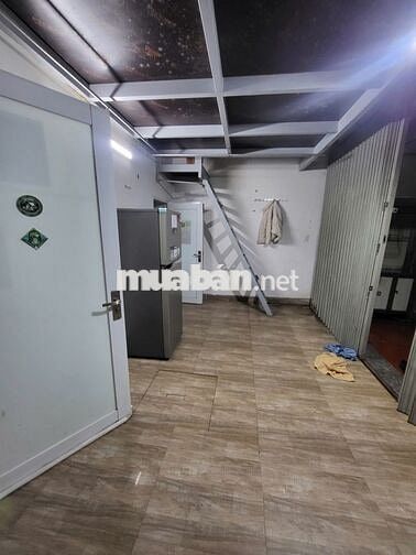 Phòng Mặt Tiền Có Thể Kinh Doanh - K108 Chợ Chiều Mân Thái