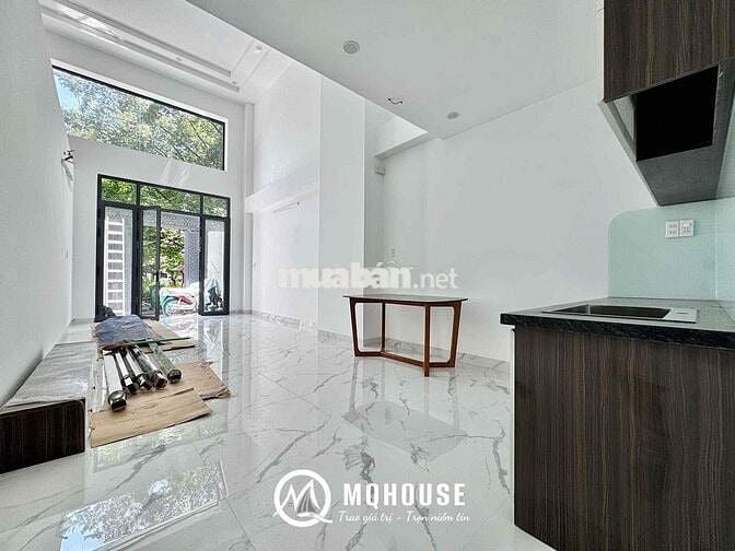 MẶT BẰNG KINH DOANH MẶT TIỀN ĐƯỜNG  - THÔNG GÁC Ở LẠI ĐƯỢC